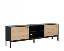 Sunpan 108786 - ROSSO MEDIA CONSOLE AND CABINET