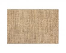 Sunpan 109338 - MEKNES HAND-WOVEN RUG - NATURAL - 6' X 9'