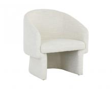 Sunpan 109754 - LAURYN LOUNGE CHAIR - MERINO PEARL