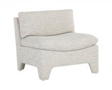 Sunpan 109994 - DALLIN LOUNGE CHAIR - BOHO OATMEAL