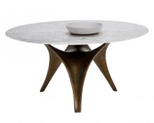 Sunpan 110381 - BIJON DINING TABLE - 59"