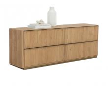 Sunpan 110778 - KALLA DRESSER - RUSTIC OAK