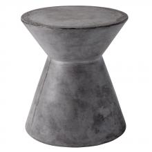  78018 - ASTLEY END TABLE - GREY