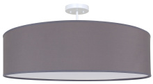 True Light Co. D624WH-30GY - Collins Pendant