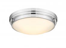 True Light Co. TRF1014PC - Laurence Flush Mount