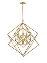 True Light Co. TRP7232PG - Picasso Pendant