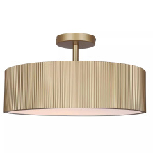 True Light Co. ISF1208A02PGD - Semi Flush