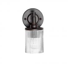 True Light Co. TRV4001ORBCR - Audrey Vanity