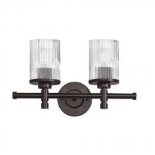 True Light Co. TRV4002ORBCR - Audrey Vanity