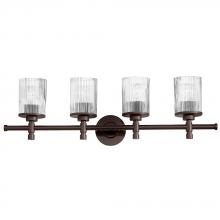 True Light Co. TRV4004ORBCR - Audrey Vanity
