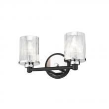 True Light Co. TRV482BKCHCR - Sophia Vanity