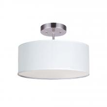  D624BN-15WH - Collins Pendant