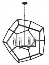 True Light Co. ICH1181A08BK42 - Agatha Pendant