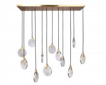 Linear Pendants