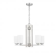 True Light Co. LVW805HBNPL - Roza Chandelier