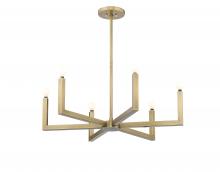 True Light Co. TRC235630AB - Stella Chandelier