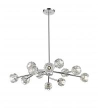 True Light Co. TRC3236CH - Renoir Chandelier