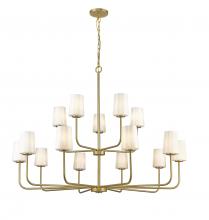 True Light Co. TRC4915BNG - Georgia Chandelier