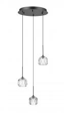  TRP3203BK - Renoir Pendant