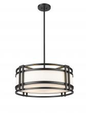  TRP4024BK - Theo Pendant