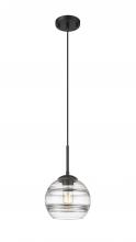 True Light Co. TRP6508BK - Matisse Pendant