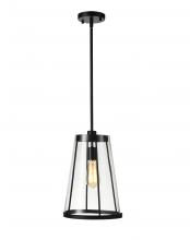  TRP7701BK - Bardot Pendant