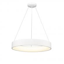  TRPM53L24WHC - Abbey Pendant