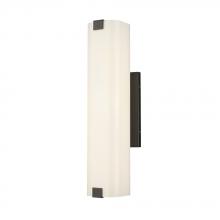  TRW2418BK - Isadora Wall Sconce