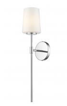  TRW4901CH - Georgia Wall Sconce