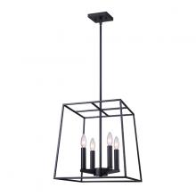 True Light Co. ICH763A04BK14 - Aalto Pendant