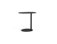 Mobital WEN-PERC-MBLA- - PERCH      End Table Matte Black Aluminum