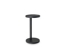 Mobital WEN-ROO9-MBLA- - ROOKIE      End Table Matte Black Aluminum