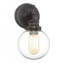  M90024ORB - 1-Light Wall Sconce in Oil Rubbed Bronze