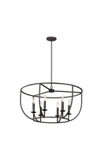  508051BI - Newhall 28 Inch Pendant