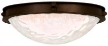  5756SZ - Newport 23 Inch Fluorescent Flush Mount