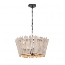  22424WWTBZ - Baywood-Chandelier