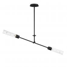 Maxim 26372CLBK - Equilibrium-Linear Pendant