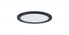  58710WTBK - Wafer-Flush Mount