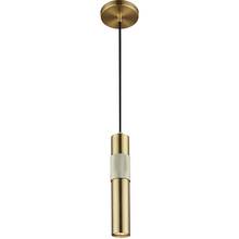  PSW-121P-AGB - 1LT Halogen Pendant, AGB