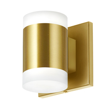  WLS-514LEDW-AGB - 14W Wall Sconce, AGB