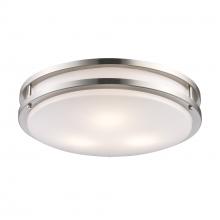  10362 BN - Flush Mount Lighting Brushed Nickel