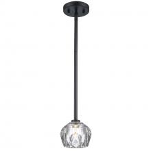  11661 BK - Sequoia Flush Mount Lighting Black