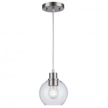  22220 BN - Pendant Lights Brushed Nickel