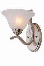  2825 BN - Hollyslope 7.5" Wall Sconce