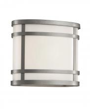  40200 SL - 1LT-WALL LANTERN-OVAL FRAME SM