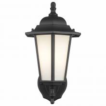  4055 BK-FR - Outdoor Wall Lights Black