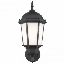  4095 BK-FR - Outdoor Wall Lights Black