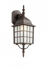  4420-1 RT - San Gabriel 19.5" Wall Lantern