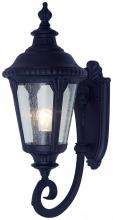  5040 BK - Commons 19" Wall Lantern