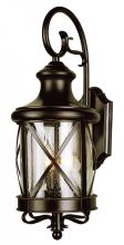  5120 ROB - Chandler 2-Light Armed Coach-style Outdoor Wall Lantern Light